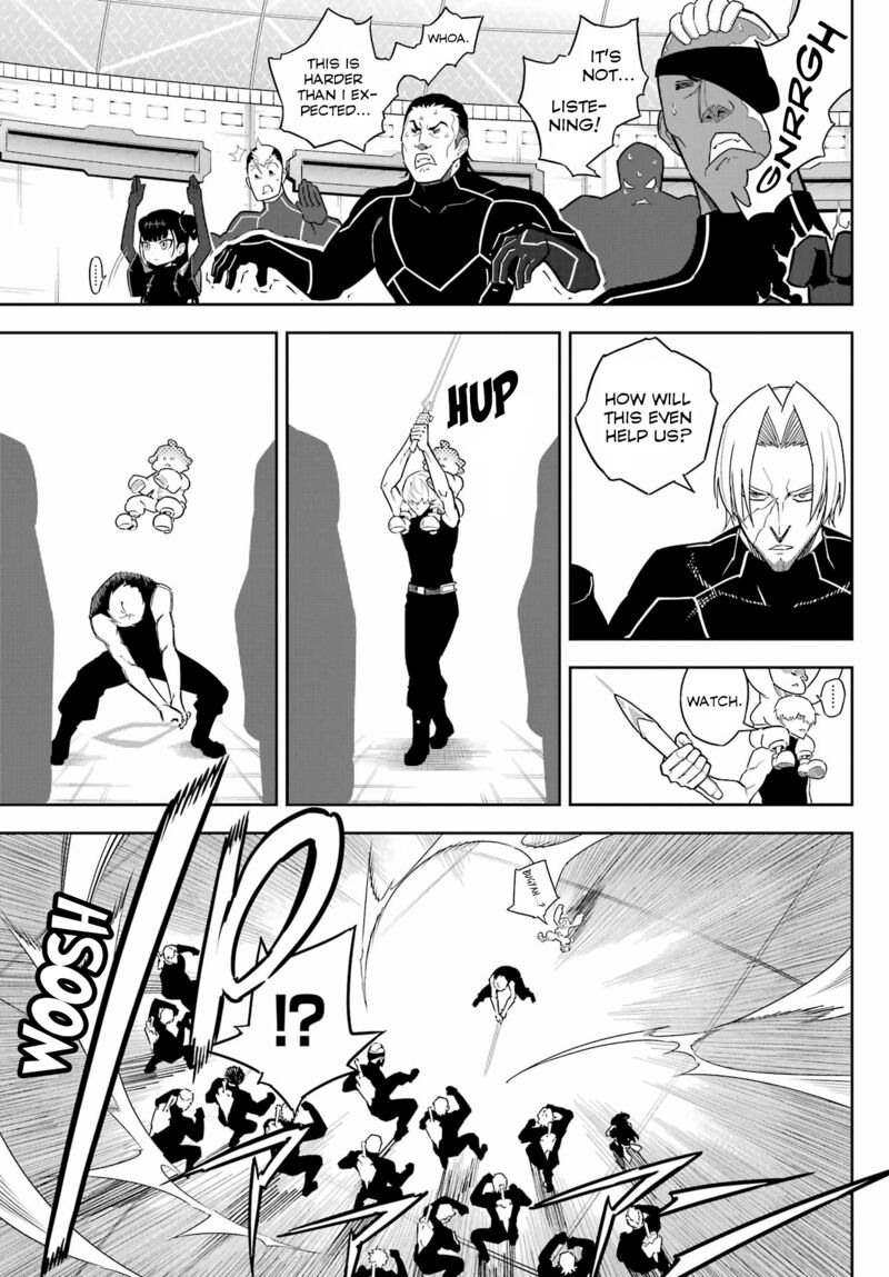 Ragna Crimson Chapter 75 Page 5