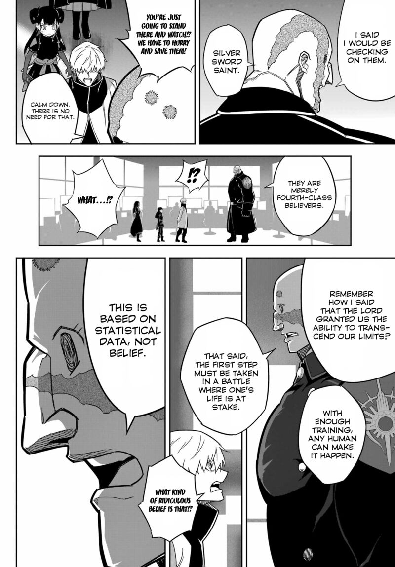 Ragna Crimson Chapter 76 Page 15