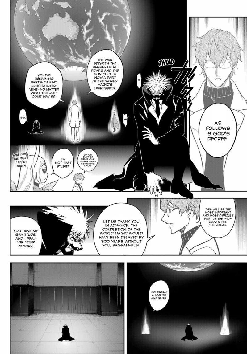 Ragna Crimson Chapter 78 Page 10