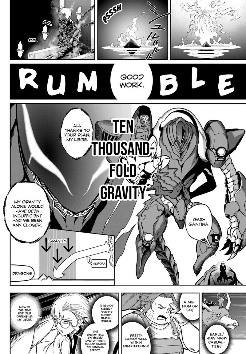 Ragna Crimson Chapter 78b Page 12