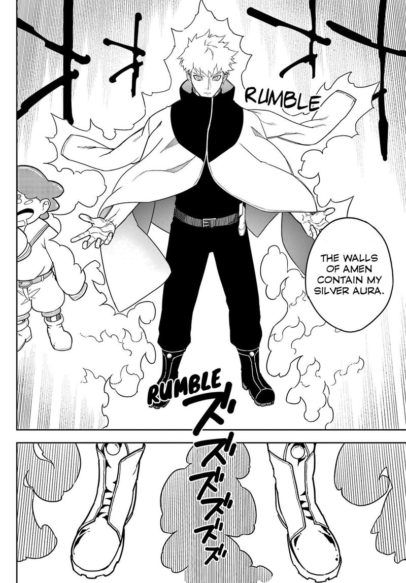 Ragna Crimson Chapter 78b Page 22