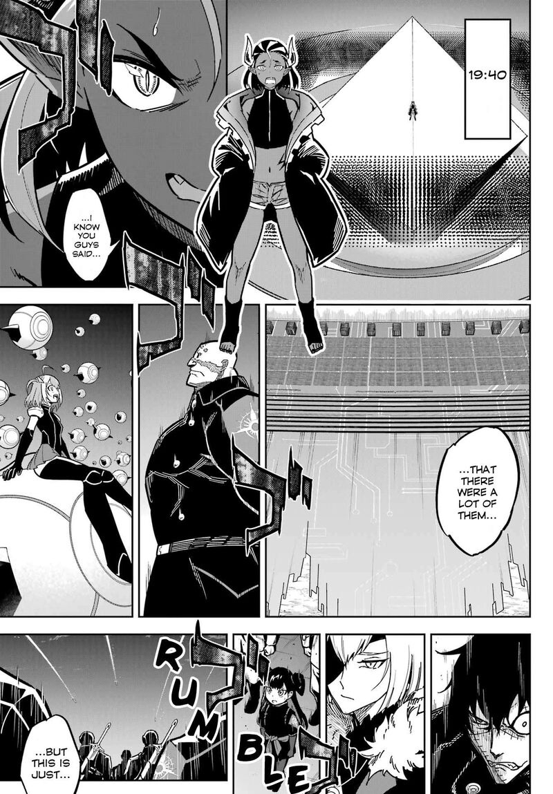 Ragna Crimson Chapter 78b Page 3