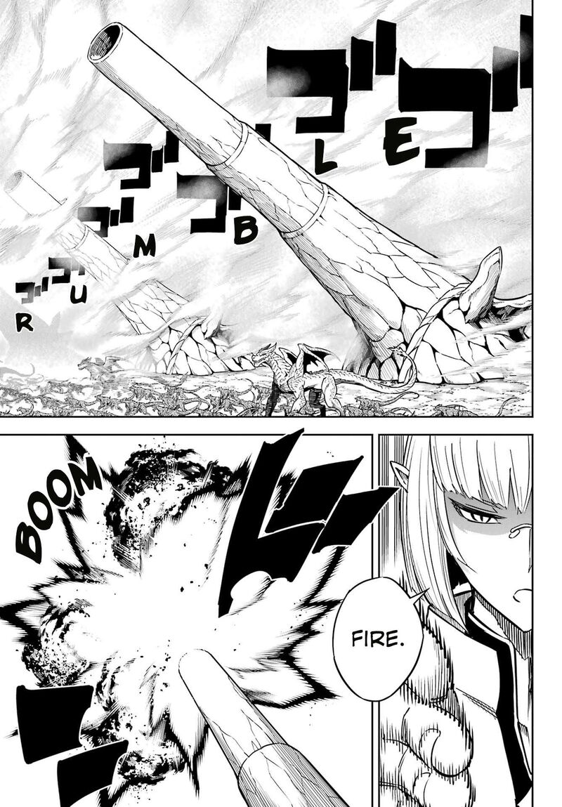 Ragna Crimson Chapter 83 Page 5