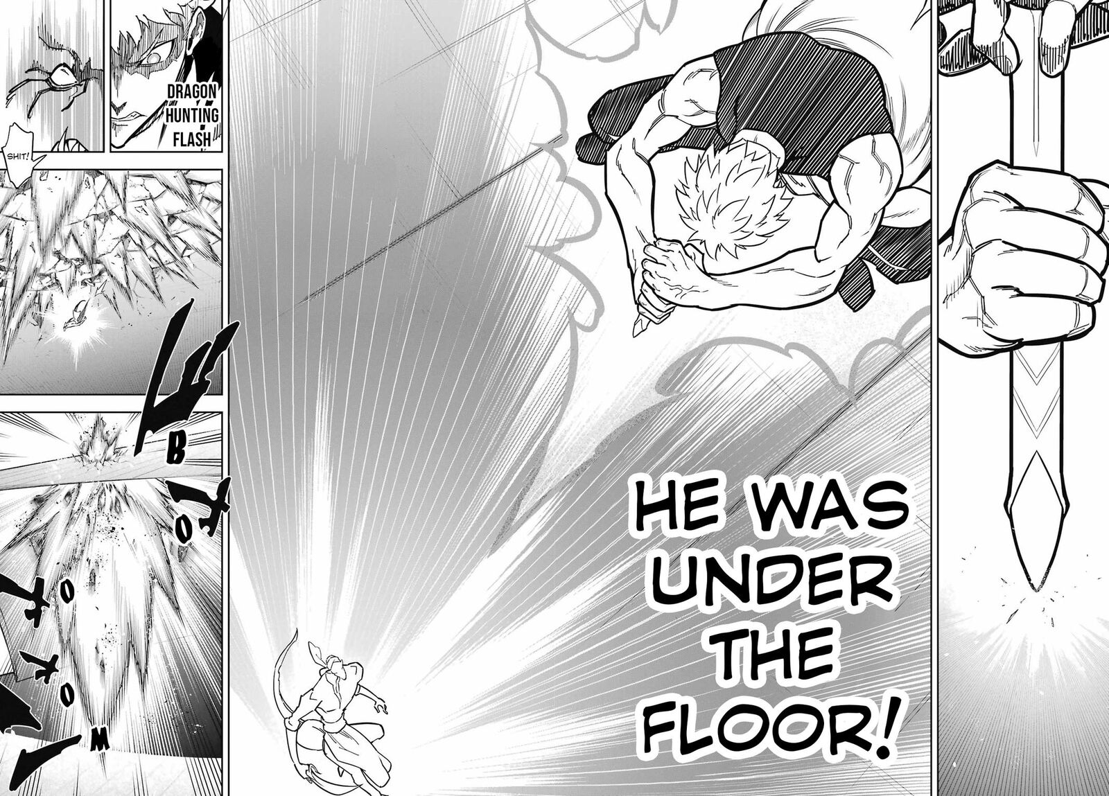 Ragna Crimson Chapter 84 Page 10