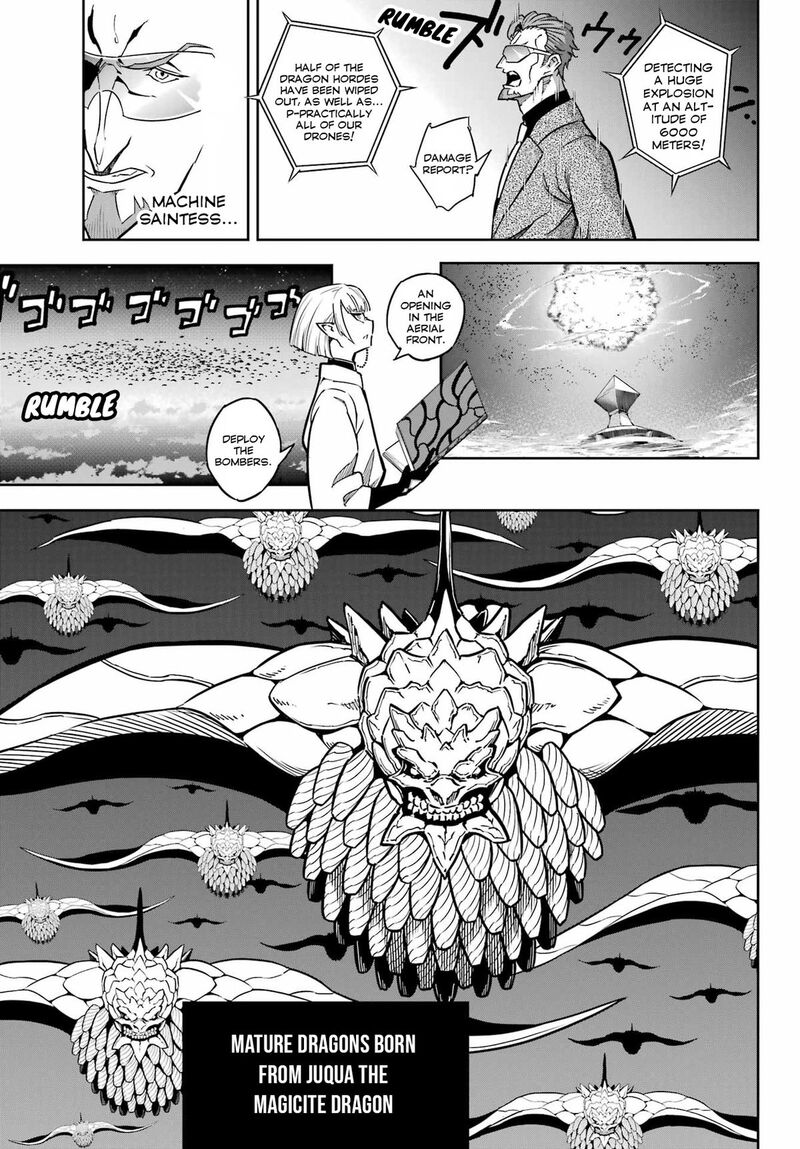 Ragna Crimson Chapter 84 Page 14
