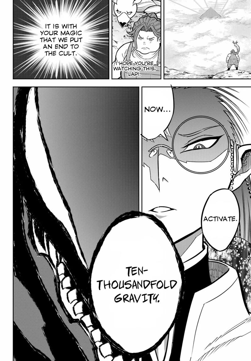 Ragna Crimson Chapter 84 Page 20