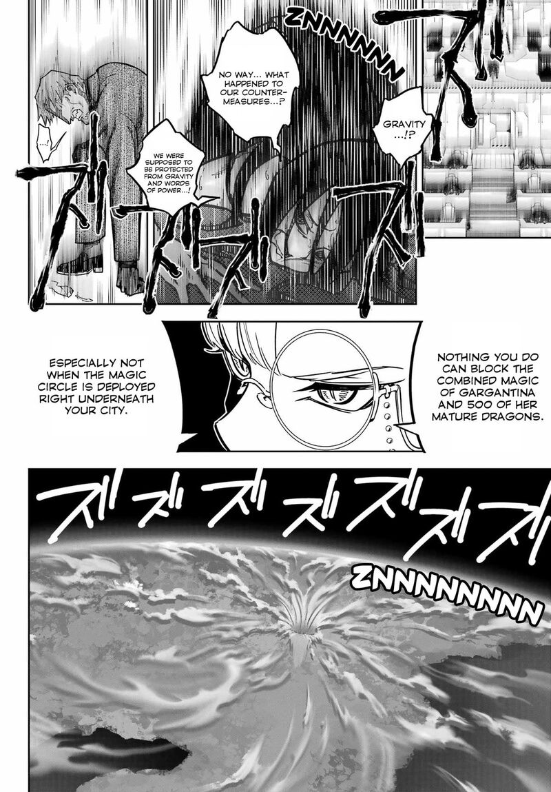 Ragna Crimson Chapter 84 Page 22