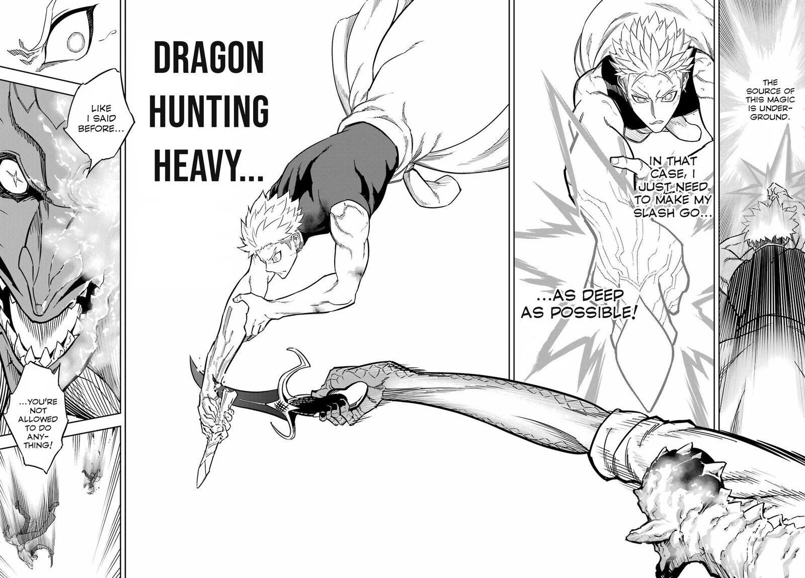 Ragna Crimson Chapter 84 Page 24