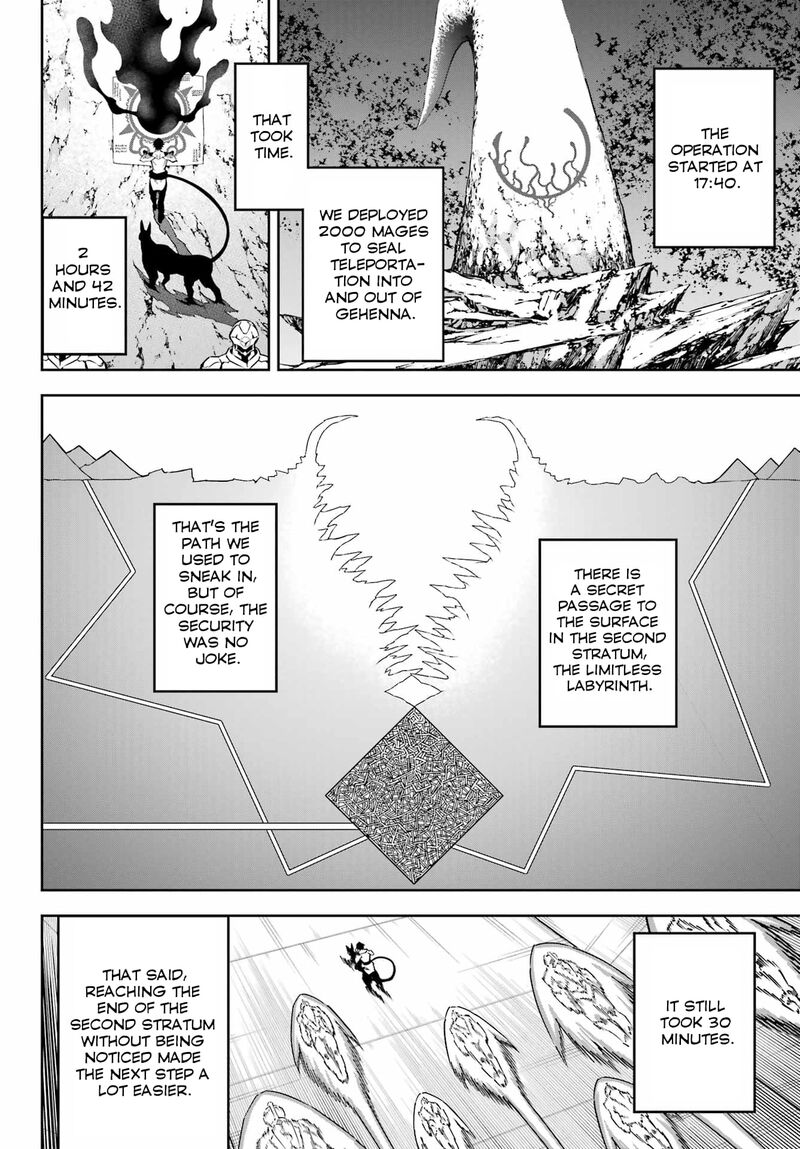 Ragna Crimson Chapter 85 Page 16
