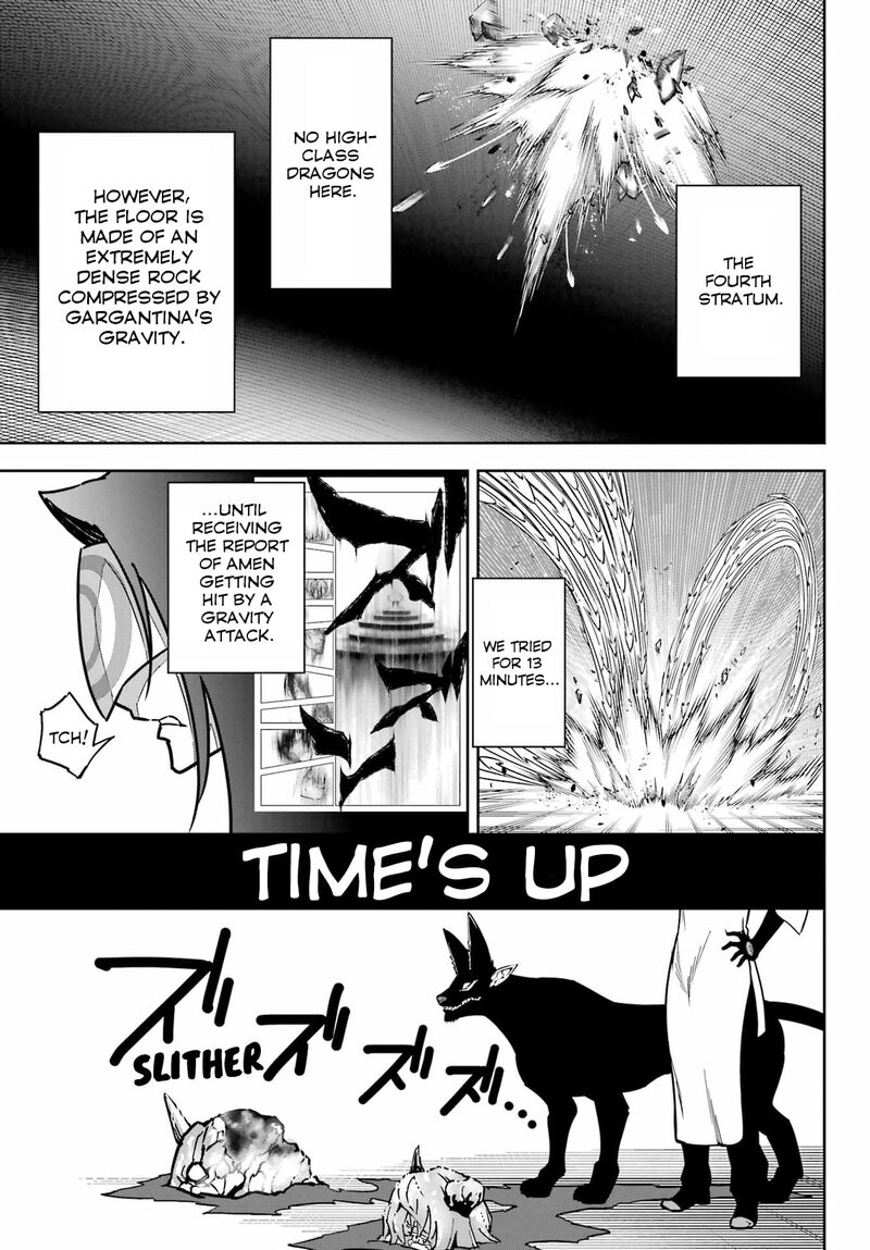 Ragna Crimson Chapter 85 Page 19