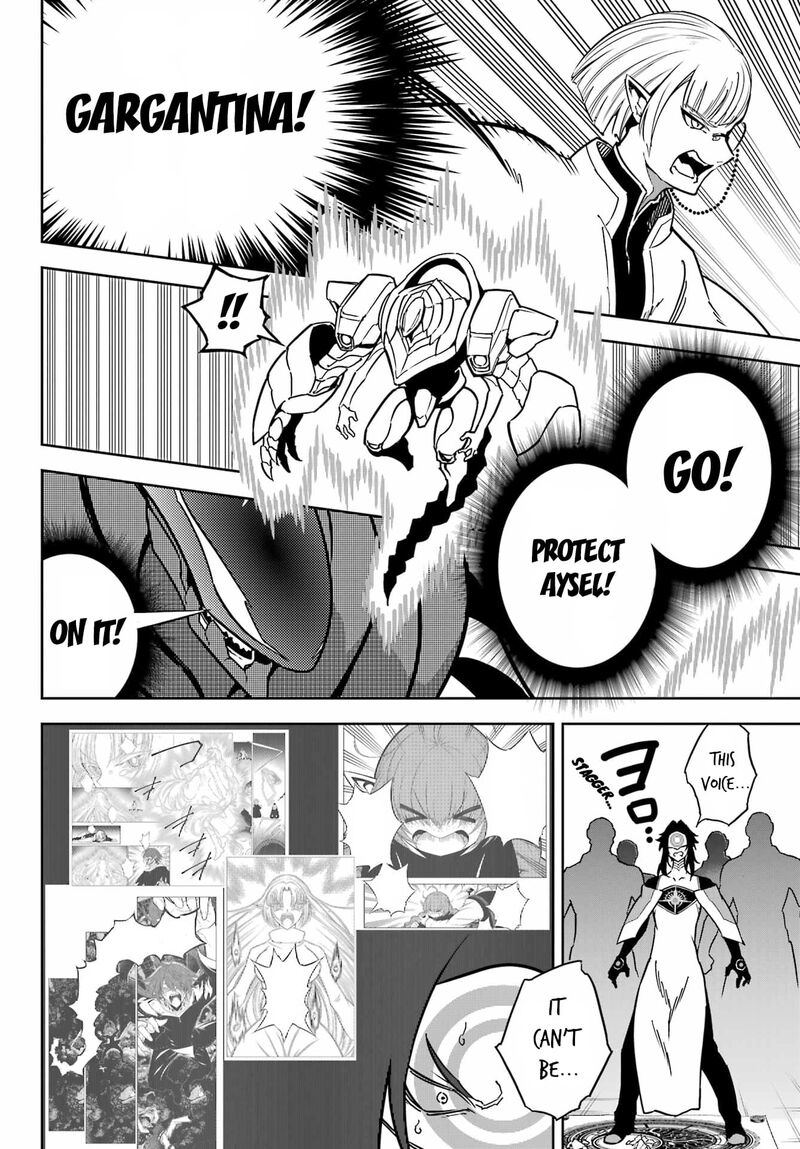 Ragna Crimson Chapter 85 Page 30