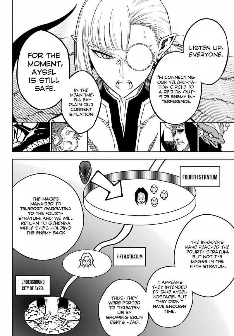 Ragna Crimson Chapter 85 Page 34