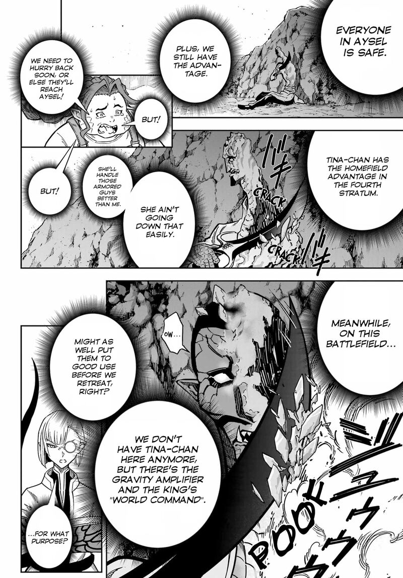 Ragna Crimson Chapter 85 Page 36