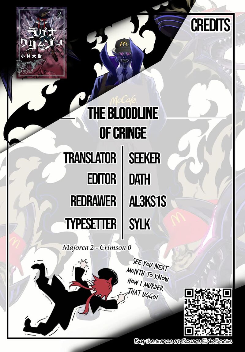 Ragna Crimson Chapter 85 Page 38