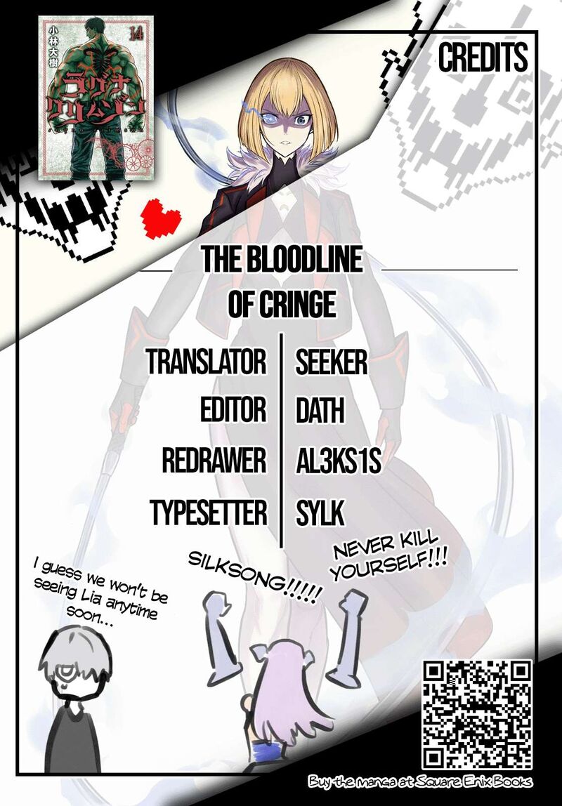 Ragna Crimson Chapter 86 Page 18