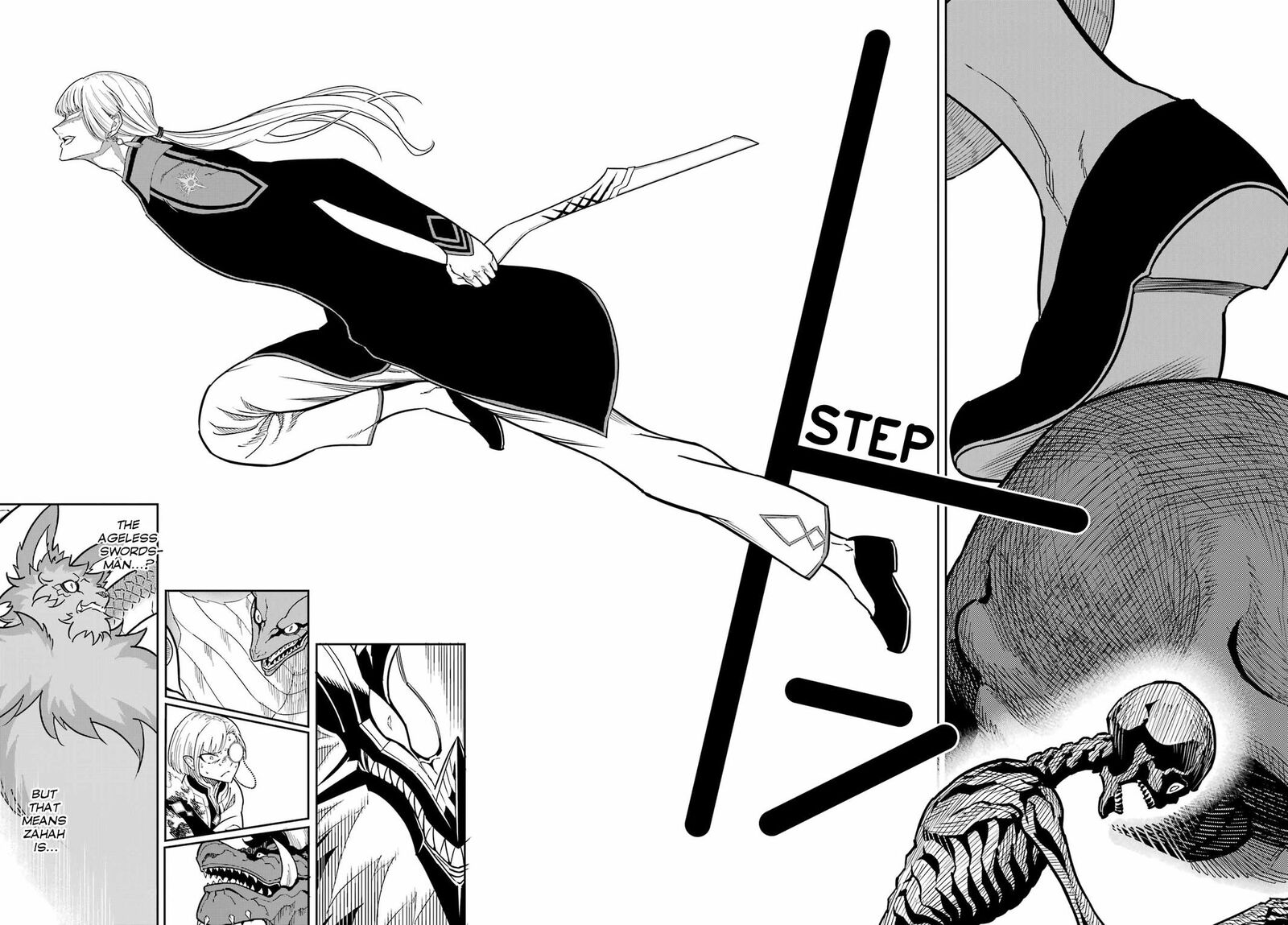 Ragna Crimson Chapter 88 Page 16