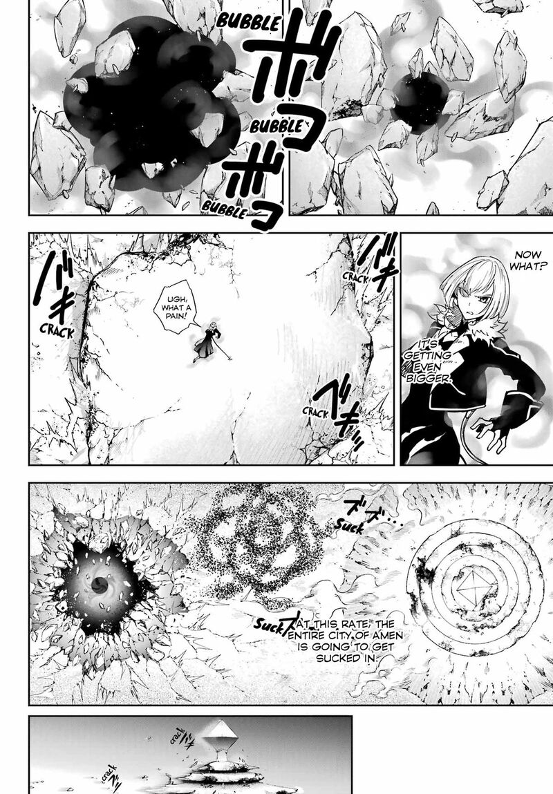 Ragna Crimson Chapter 88 Page 6