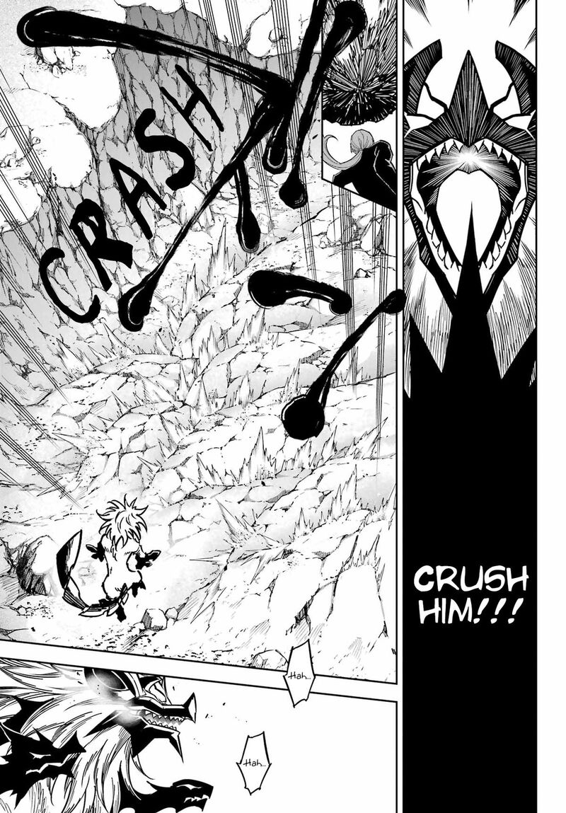 Ragna Crimson Chapter 89 Page 11