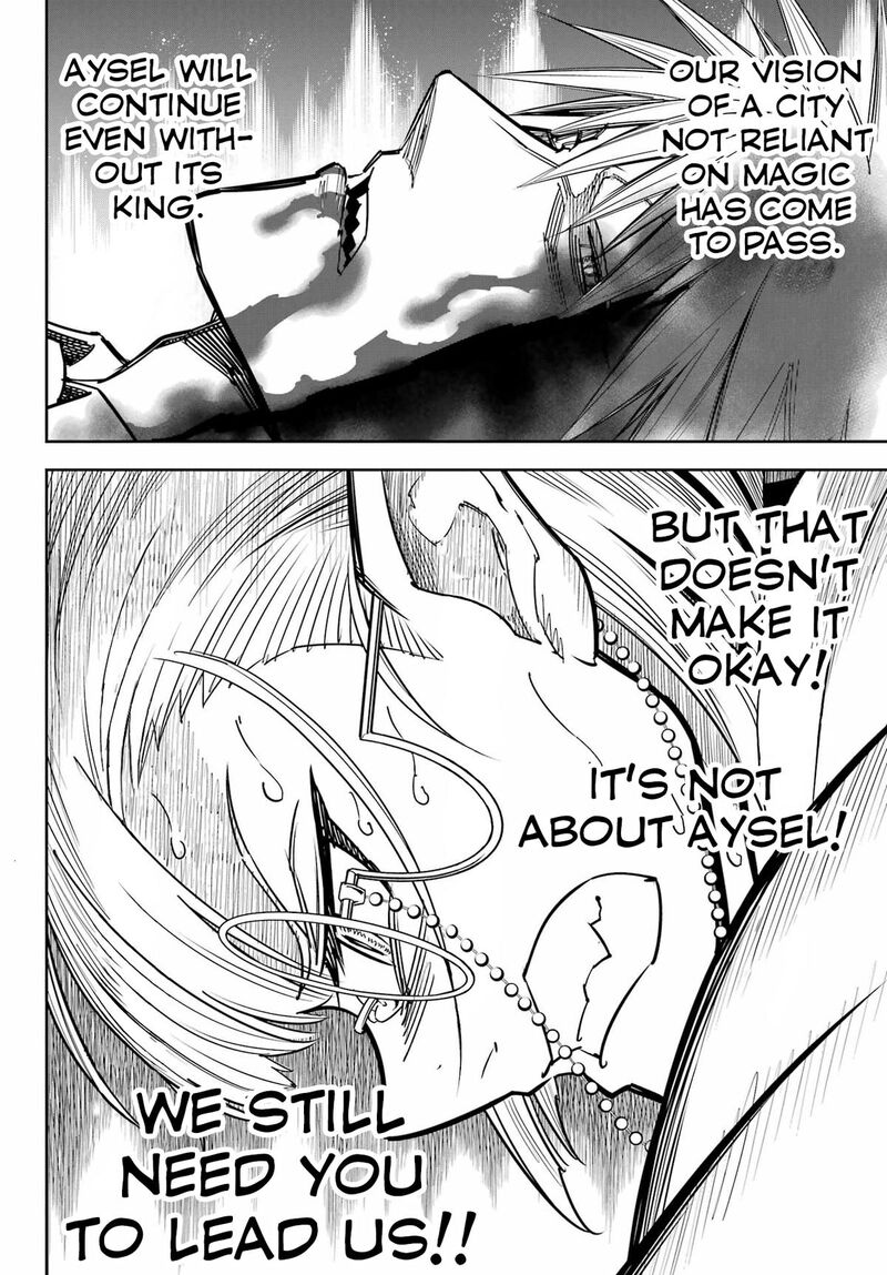 Ragna Crimson Chapter 90 Page 12