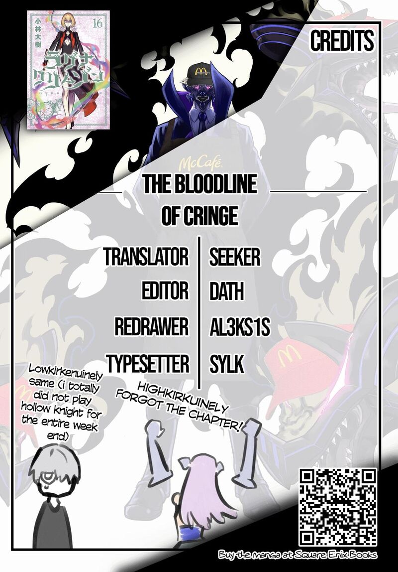 Ragna Crimson Chapter 90 Page 28