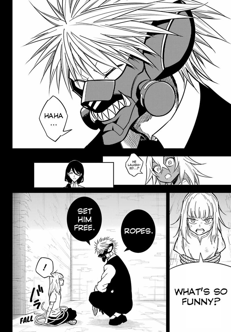 Ragna Crimson Chapter 90 Page 8