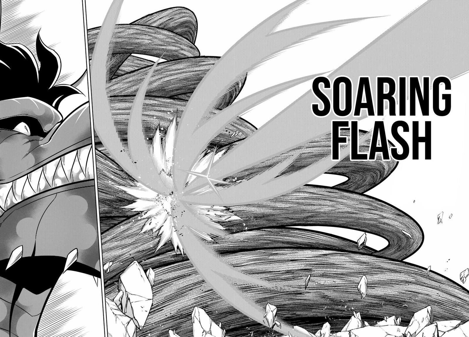 Ragna Crimson Chapter 91 Page 15