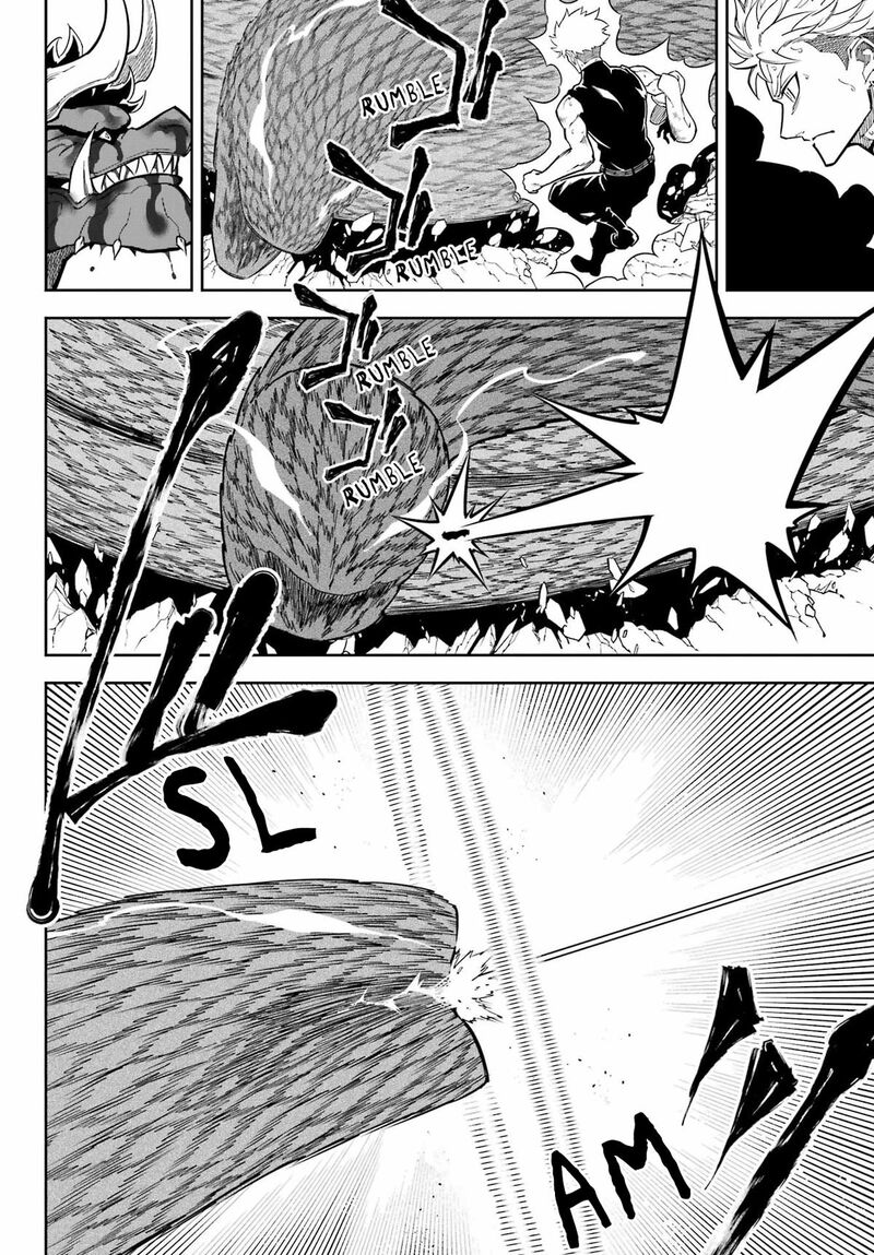 Ragna Crimson Chapter 91 Page 2