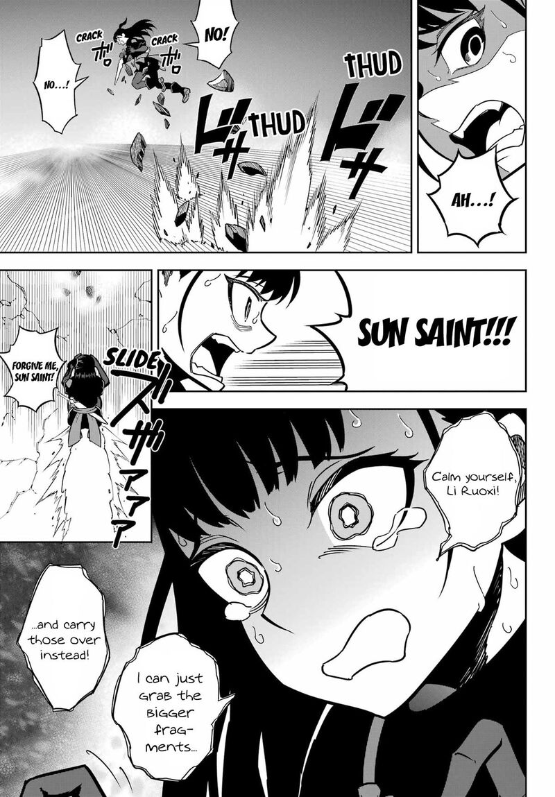 Ragna Crimson Chapter 91 Page 25