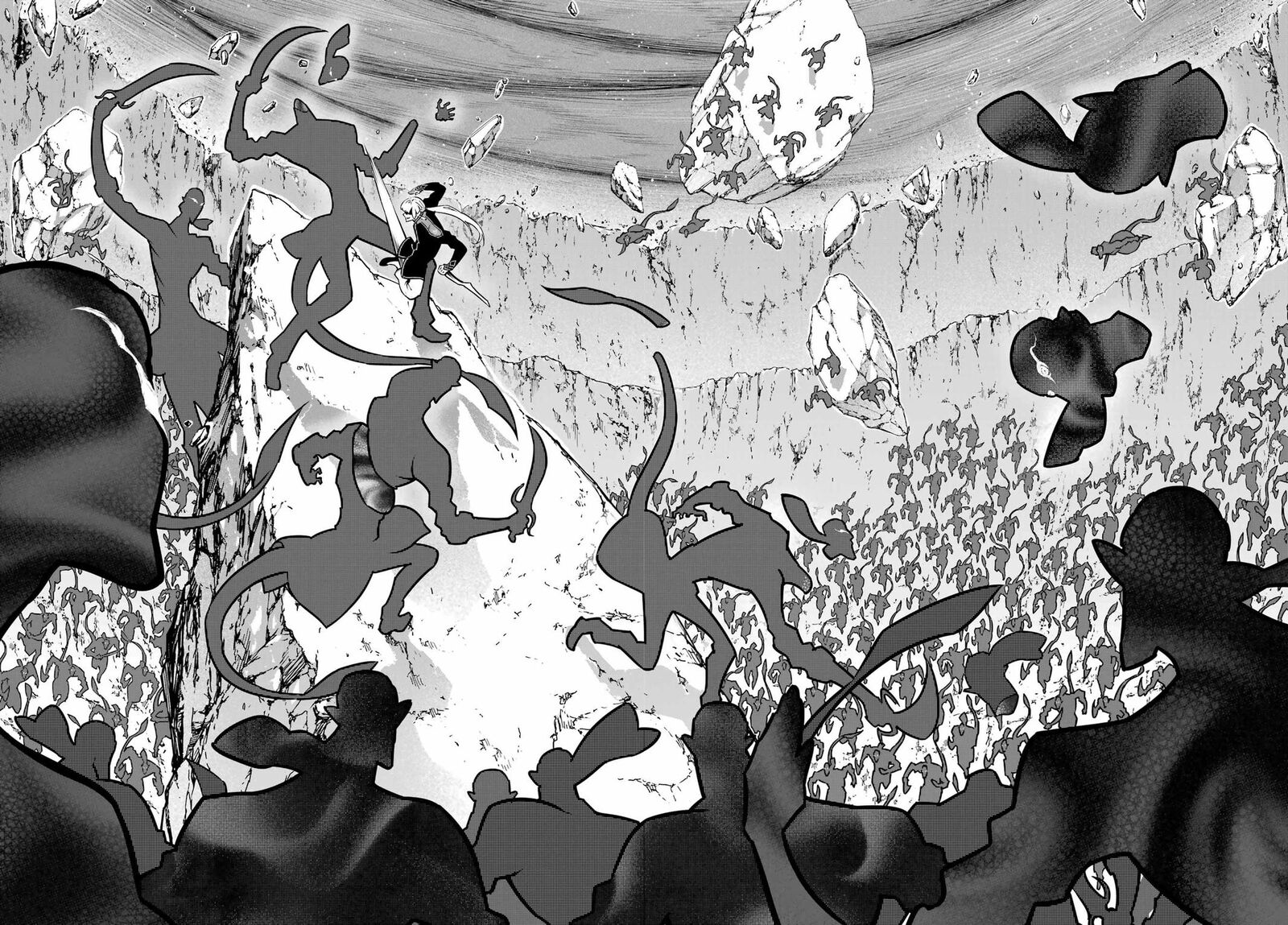 Ragna Crimson Chapter 91 Page 4