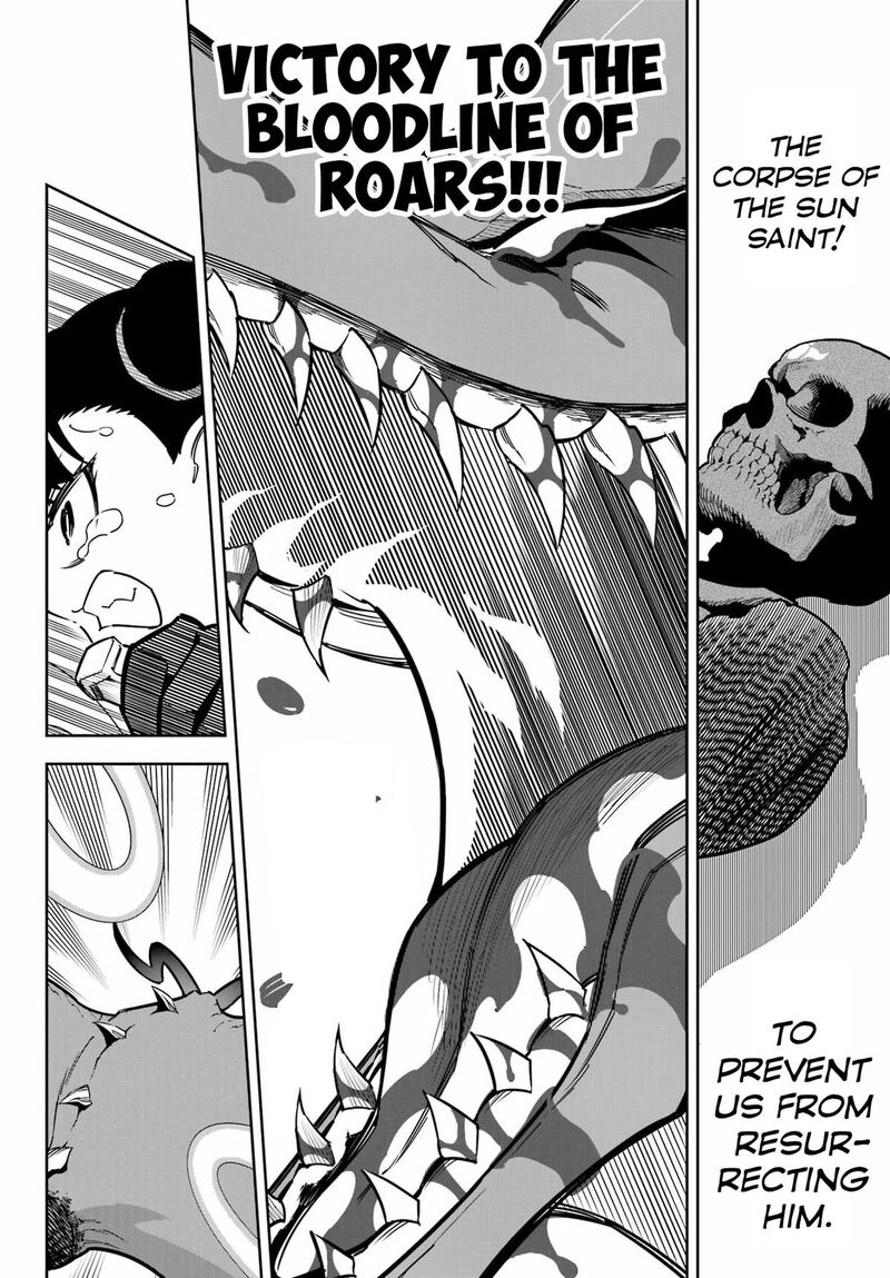 Ragna Crimson Chapter 92 Page 12