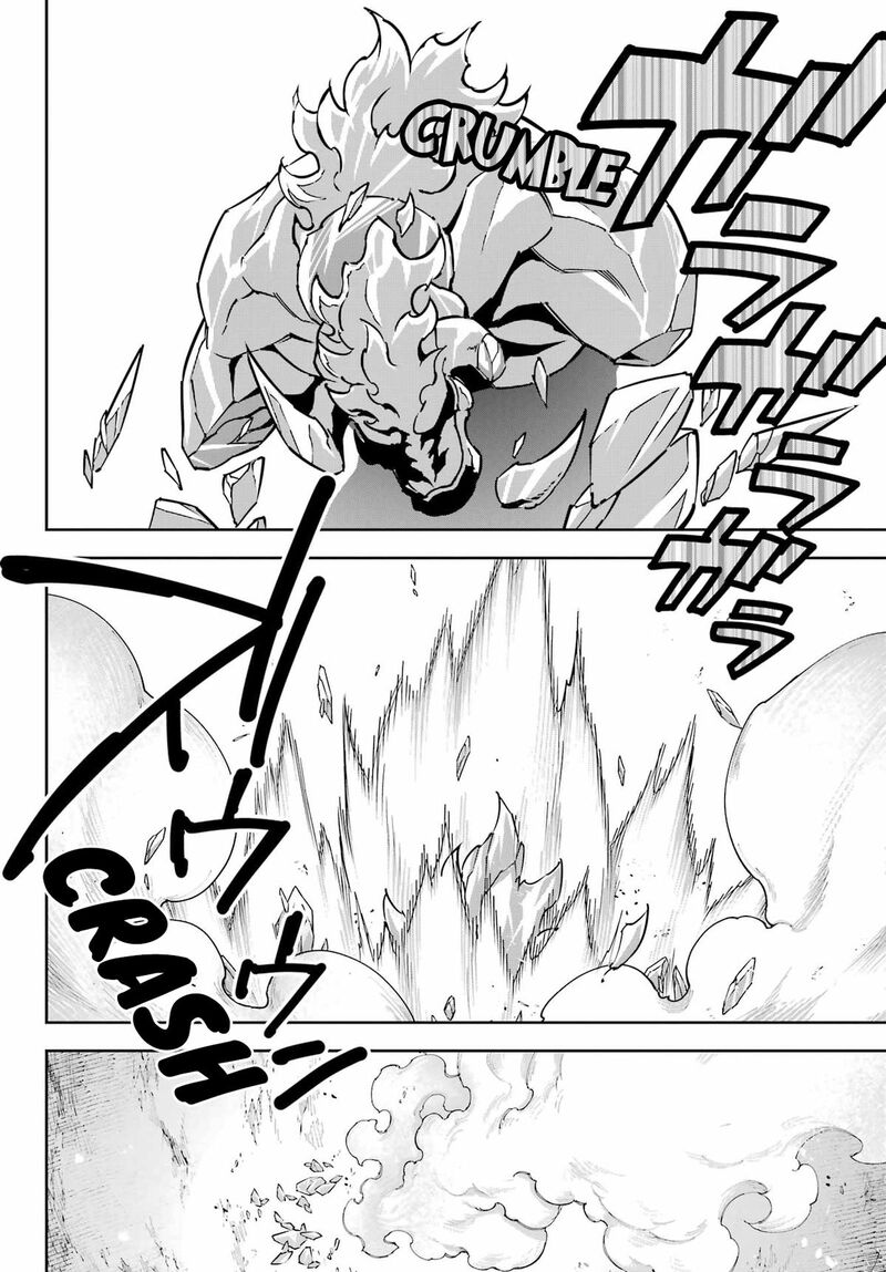Ragna Crimson Chapter 92 Page 20