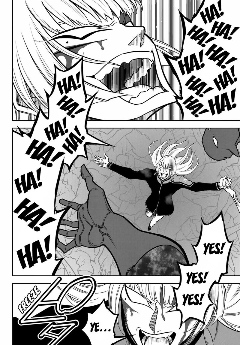 Ragna Crimson Chapter 92 Page 27