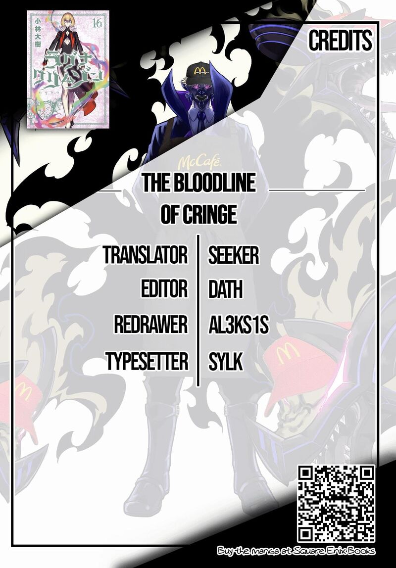 Ragna Crimson Chapter 92 Page 36