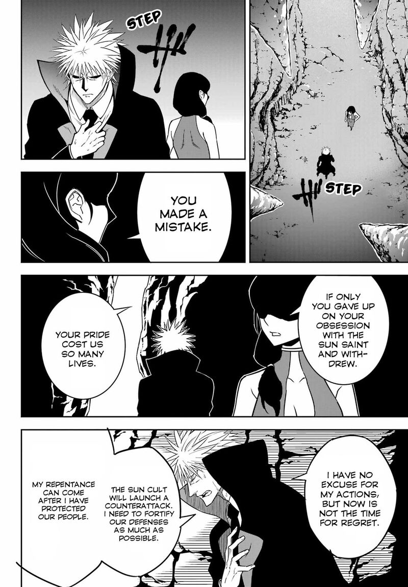 Ragna Crimson Chapter 93 Page 12