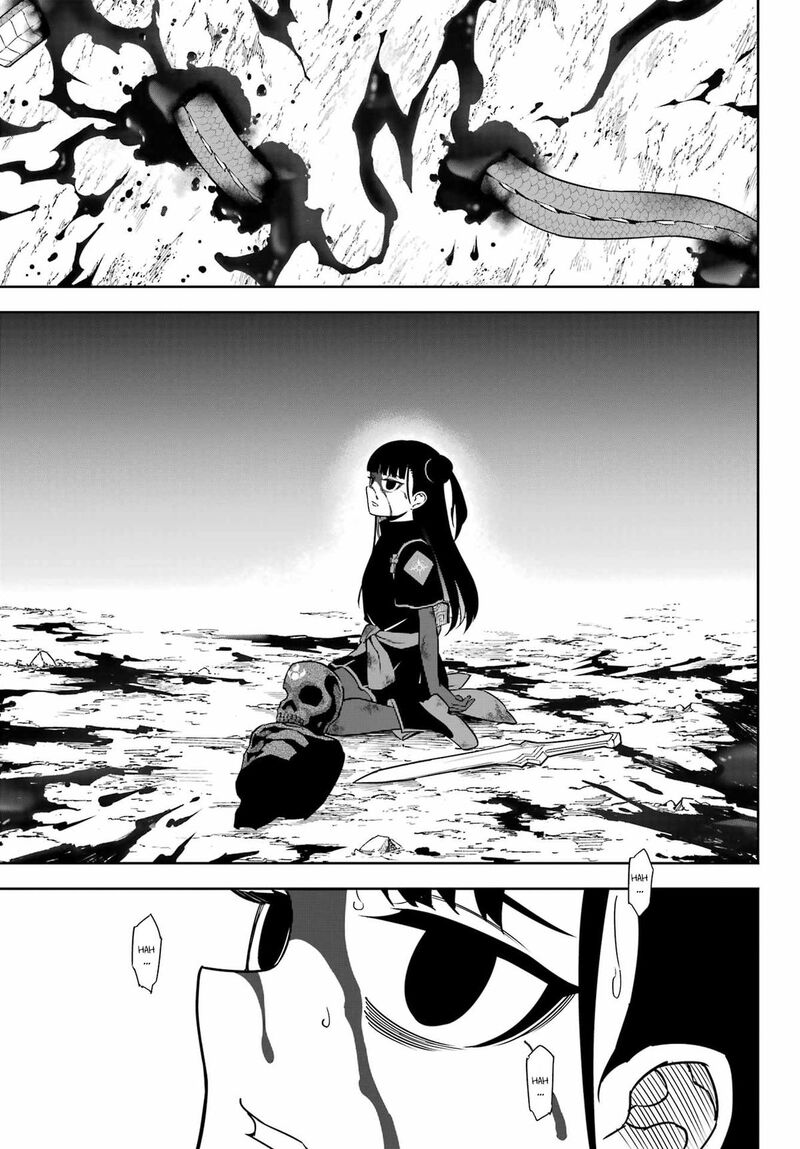 Ragna Crimson Chapter 93 Page 18