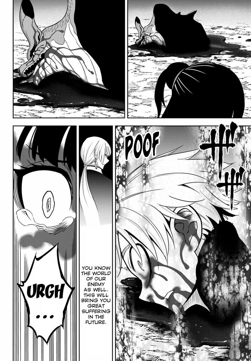 Ragna Crimson Chapter 93 Page 19