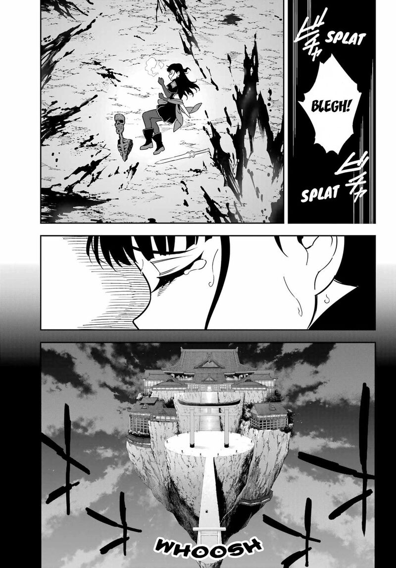 Ragna Crimson Chapter 93 Page 20