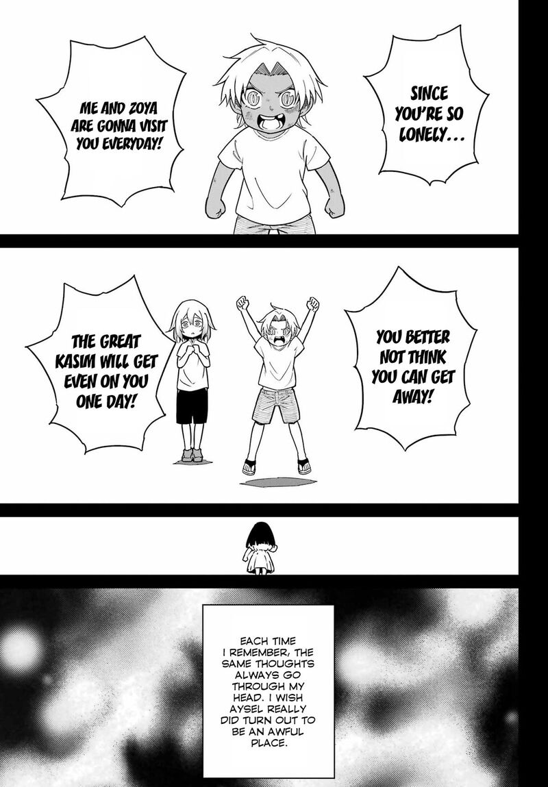Ragna Crimson Chapter 94 Page 21