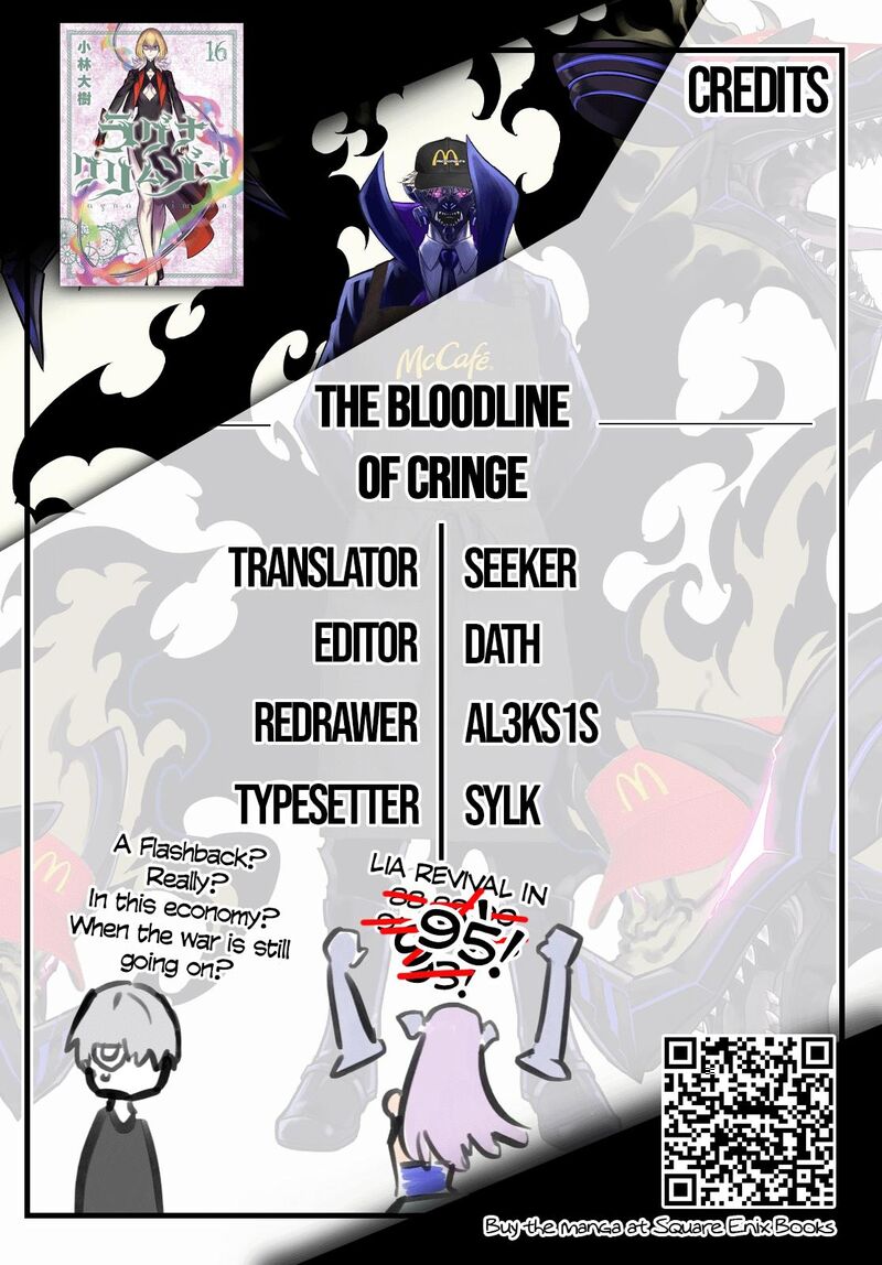 Ragna Crimson Chapter 94 Page 37