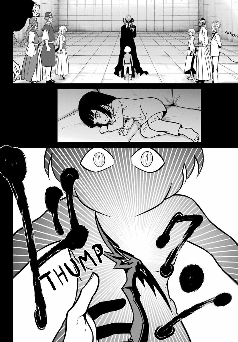 Ragna Crimson Chapter 95 Page 10