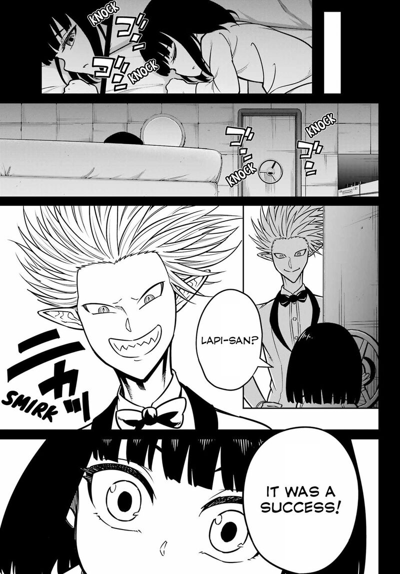 Ragna Crimson Chapter 95 Page 11
