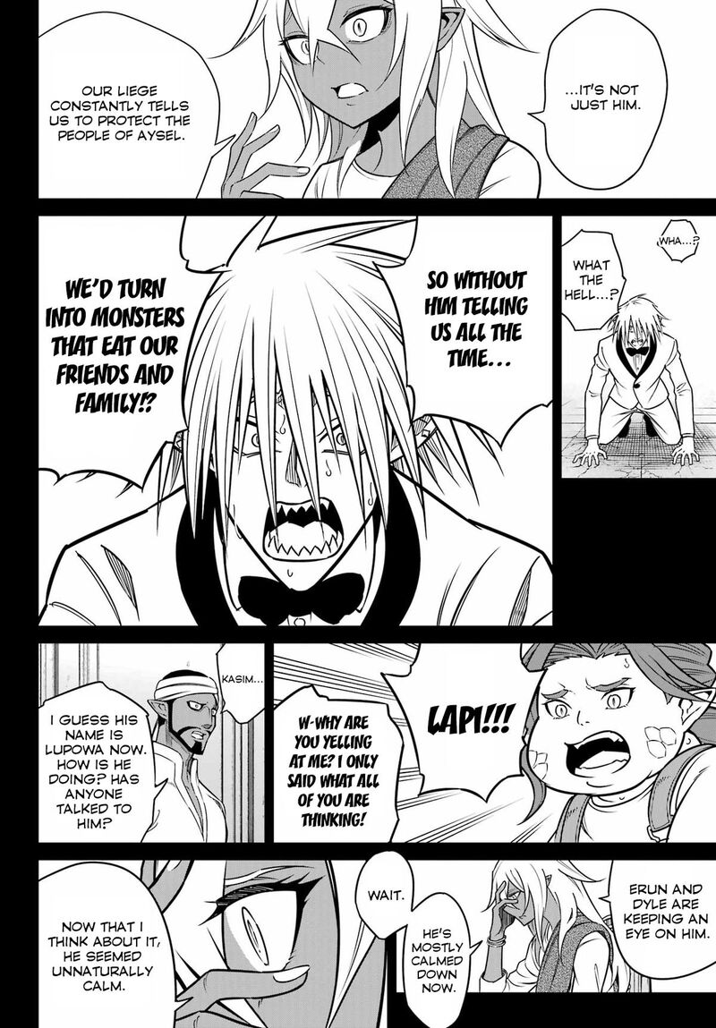Ragna Crimson Chapter 95 Page 28