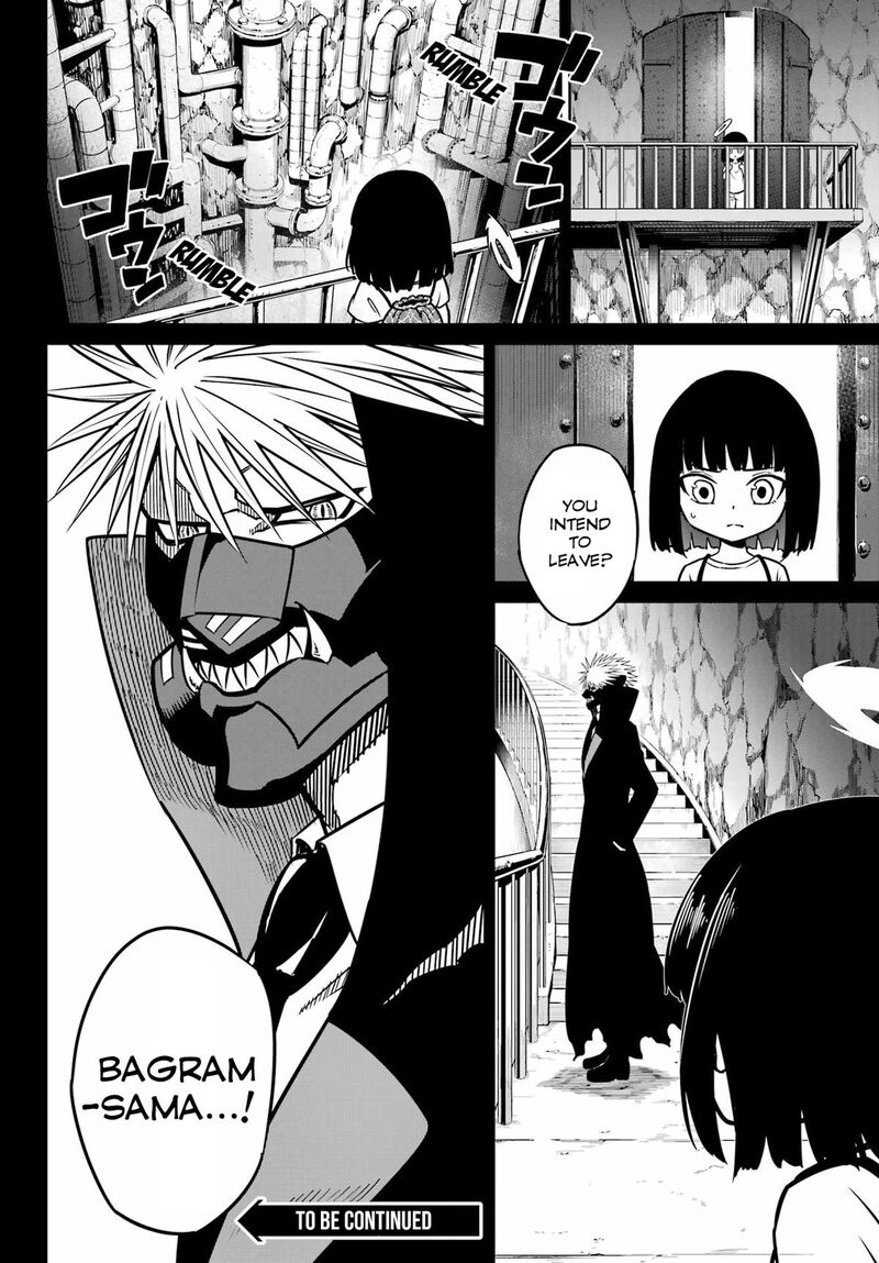 Ragna Crimson Chapter 95 Page 32