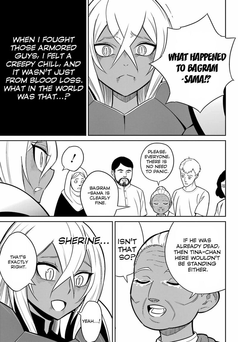 Ragna Crimson Chapter 96 Page 21