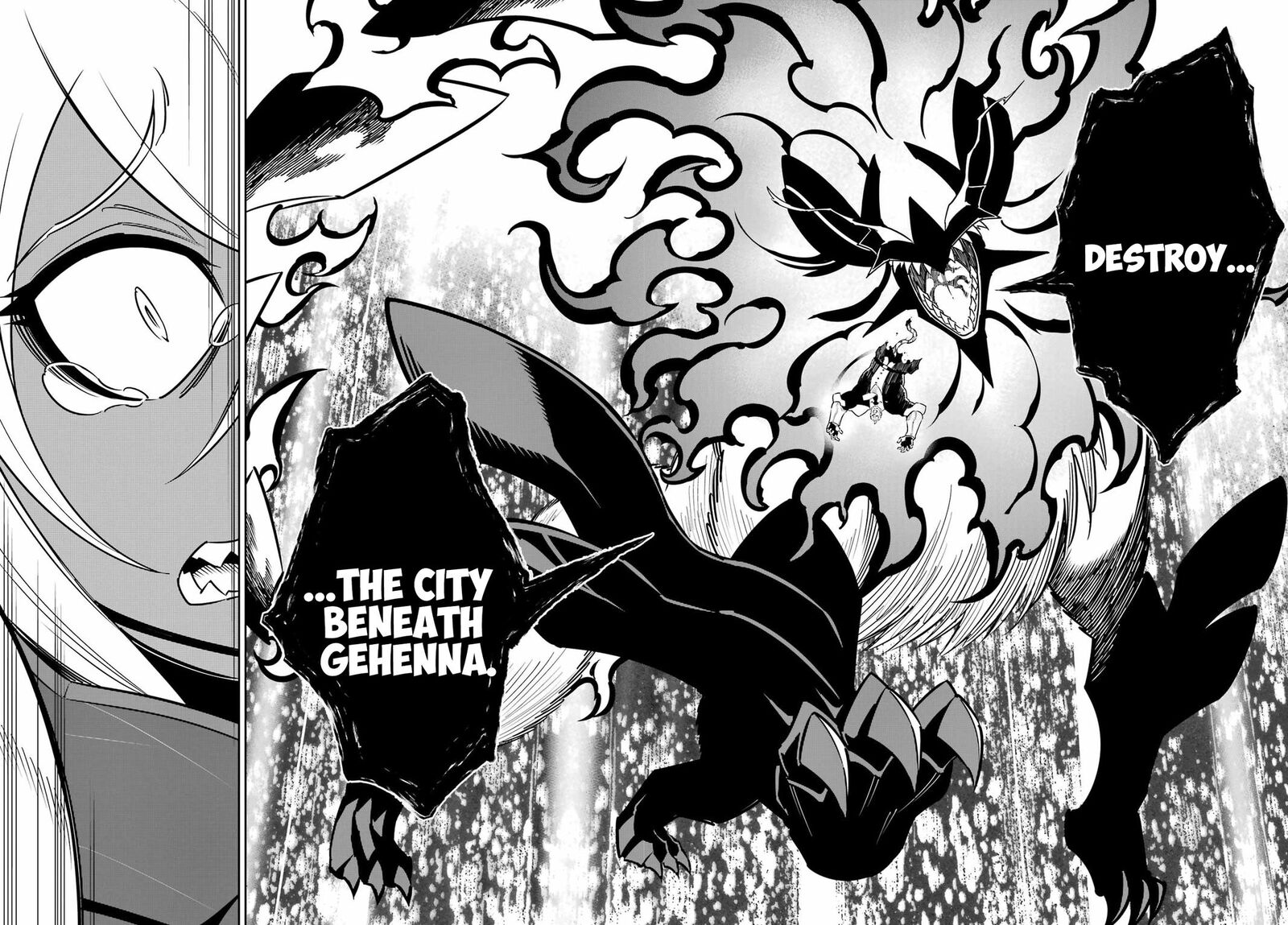 Ragna Crimson Chapter 96 Page 30