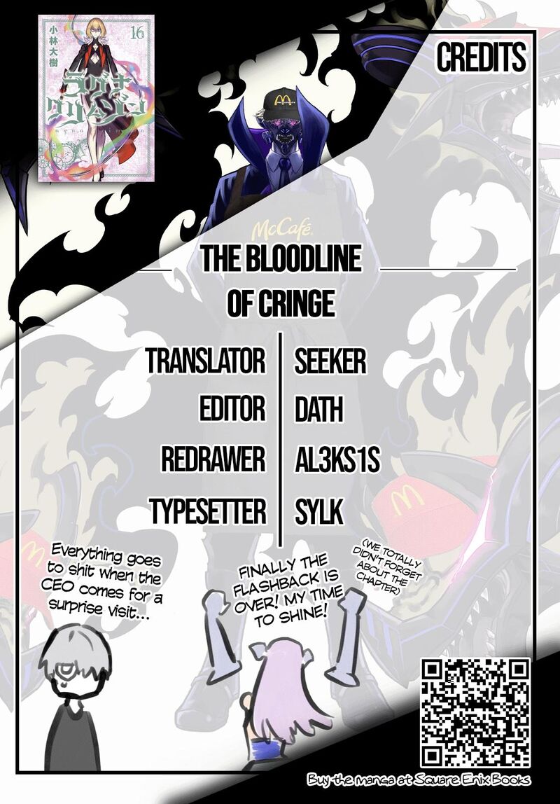 Ragna Crimson Chapter 96 Page 32