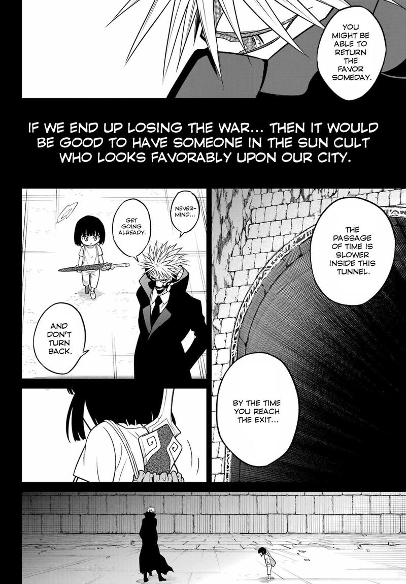 Ragna Crimson Chapter 96 Page 6