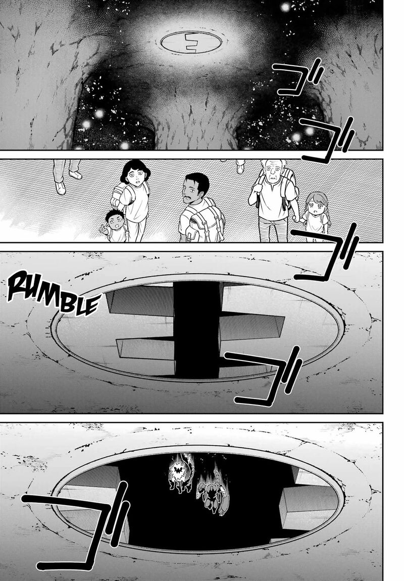 Ragna Crimson Chapter 97 Page 11