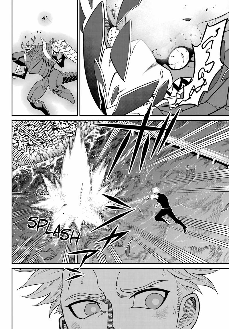 Ragna Crimson Chapter 97 Page 18