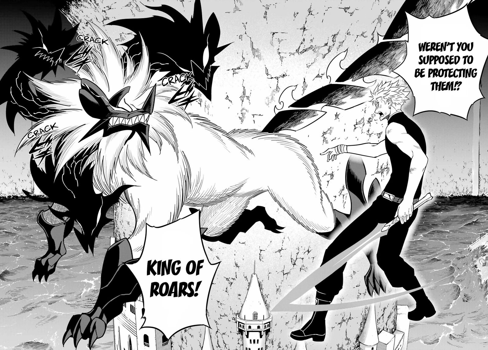 Ragna Crimson Chapter 97 Page 20